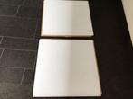 Agnes plafonfplaat 60x60 cm, Doe-het-zelf en Verbouw, Platen en Panelen, Ophalen, Nieuw, Overige materialen, Minder dan 20 mm