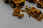 Set Joal bulldozers, kiepwagens, etc., Gebruikt, -, Ophalen of Verzenden, Joal