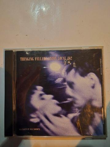 Thinking Fellers Union Local 282 - Mother of all saints. Cd beschikbaar voor biedingen