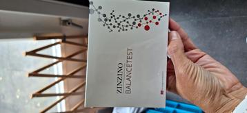 zinzino balance test beschikbaar voor biedingen