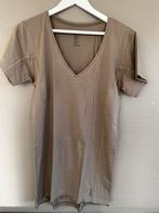 Noshirt Deep-V T-shirt Maat L - Nieuw, Maat 52/54 (L), Beige, Nieuw, Ophalen of Verzenden