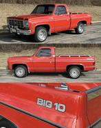 Gezocht / te koop gevraagd Chevrolet c10 shortbed of blazer, Ophalen