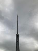 Cameramast, verlichtingsmast, antennemast, merk Kaal, kantel, Telecommunicatie, Antennes en Masten, Ophalen, Zo goed als nieuw