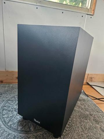 Teufel T 1106 Subwoofer beschikbaar voor biedingen