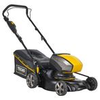 TEXAS ACCU GAZONMAAIER RAZOR 4200 Li, Cirkelmaaier, Info@texas.dk, Ophalen of Verzenden, Opvangbak