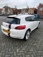 Volkswagen Scirocco 1.4 TSI 90KW BMT 2010 Wit, Voorwielaandrijving, Zwart, 4 cilinders, 4 stoelen