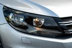Volkswagen Tiguan 1.4 TSI 160PK Stoelverwarming nette auto!, Voorwielaandrijving, Euro 5, Zwart, 4 cilinders
