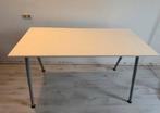Wit bureau - IKEA 160*80, Huis en Inrichting, Ophalen, Zo goed als nieuw