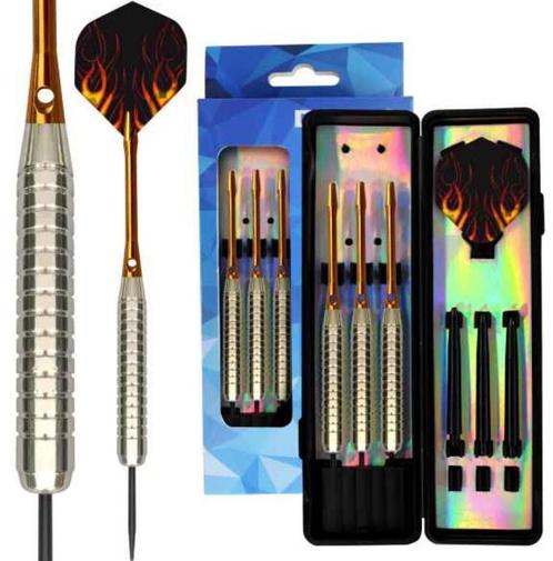 dartpijlen set prof. 24 gram / nr. 201202525 - hoge korting, Sport en Fitness, Darts, Nieuw, Pijlen, Ophalen of Verzenden