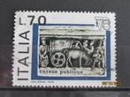 POSTZEGEL  ITALIE 1976   =3836=, Postzegels en Munten, Verzenden, Gestempeld
