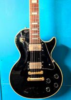 Epiphone Les Paul Custom Korea, Ophalen of Verzenden, Gebruikt, Elektrische gitaar