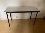 Vitage formica tafel, Ophalen, Gebruikt, 100 tot 150 cm, 50 tot 100 cm
