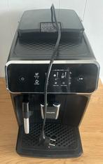 Philips ep2220/10 koffiemachine, Witgoed en Apparatuur, Koffiezetapparaten, Ophalen, Zo goed als nieuw, 2 tot 4 kopjes, Afneembaar waterreservoir