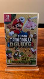 Super Mario Bros Deluxe, Vanaf 3 jaar, Ophalen of Verzenden, 3 spelers of meer, Zo goed als nieuw