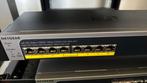 Netgear GS408EPP Poe+ switch, Computers en Software, Netwerk switches, Ophalen of Verzenden, Zo goed als nieuw
