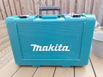 Makita koffer voor DDF453RFE schroefboormachine, Ophalen of Verzenden, Zo goed als nieuw