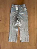Vanilia tailored zilveren broek - nieuw met prijskaartje, Kleding | Dames, Broeken en Pantalons, Maat 38/40 (M), Vanilia, Nieuw
