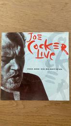 Single, Joe Cocker Live, Cd's en Dvd's, Cd's | Jazz en Blues, 1960 tot 1980, Jazz en Blues, Gebruikt, Ophalen of Verzenden