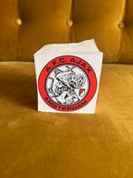 Notitieblok A.F.C. Ajax, Ophalen, Gebruikt, Ajax, Overige typen