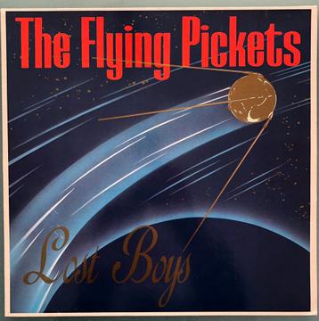 The Flying Pickets - Lost Boys, LP beschikbaar voor biedingen