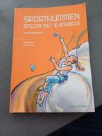 Frans Melskens - Sportklimmen, spelen met evenwicht, Frans Melskens, Lopen en Fietsen, Ophalen of Verzenden, Zo goed als nieuw