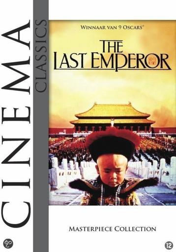 Bernardo Bertolucci - 'The Last Emperor' beschikbaar voor biedingen