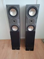 Magnat Vintage 120 speaker zuilen, Ophalen, Gebruikt, Magnat, 120 watt of meer