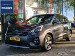 Kia Niro 1.6 GDi Hybrid DynamicLine | Navigatie | Trekhaak |, 12 maanden, Euro 6, Leder en Stof, Origineel Nederlands