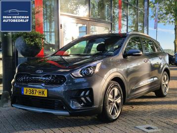 Kia Niro 1.6 GDi Hybrid DynamicLine | Navigatie | Trekhaak | beschikbaar voor biedingen