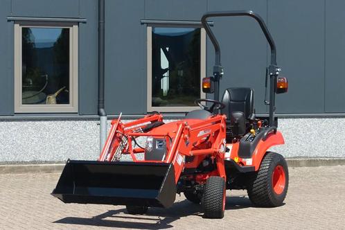 KIOTI CS2510 4wd HST / 0001 Draaiuren / Voorlader, Zakelijke goederen, Agrarisch | Tractoren, Overige merken, Gebruikt
