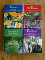 Tuinieren op kleur / Kleine tuinen / Tuinjaar / Tuinplanten, Ophalen of Verzenden, Zo goed als nieuw, Tuinieren en Tuinplanten