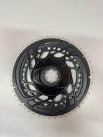 Sram Force AXS D2 48/35 Kettingblad 12 Speed Zwart, Crankstel of Pedalen, CHICAGO, IL, UNITED STATES, Sram, Algemeen