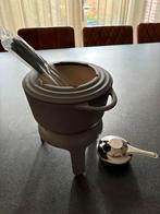 Villeroy boch Vivo Fondueset, Ophalen of Verzenden, Nieuw, Brander, Fondueset