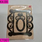 Snijmallen Crafts-Too, Ophalen of Verzenden, Zo goed als nieuw, Overige thema's, Pons of Mal