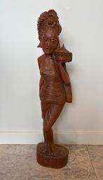 Prachtig oosters houtsnijwerk, Ophalen of Verzenden