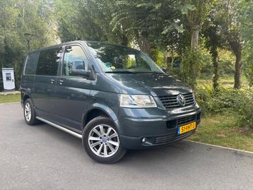 Volkswagen Transporter Bestel 2.5 TDI 96KW DC 1.0 2007 beschikbaar voor biedingen