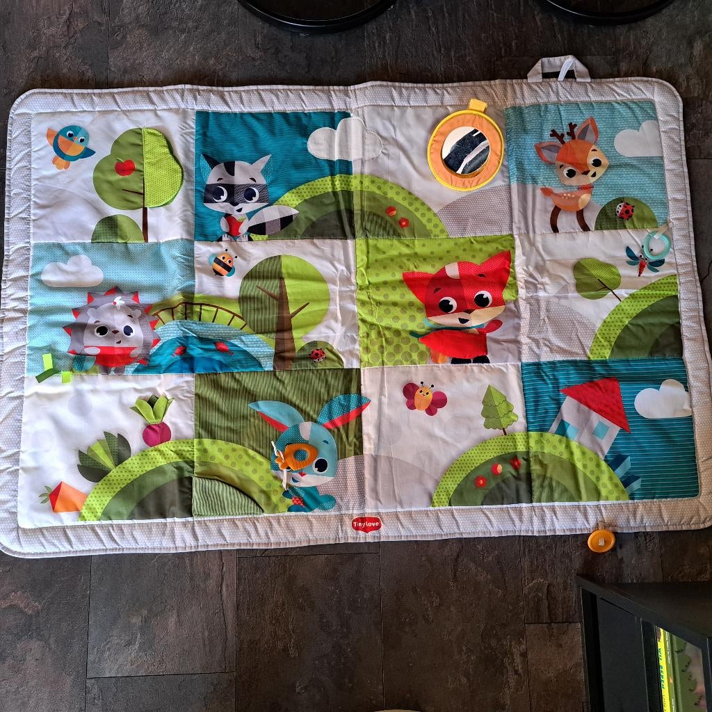 Speelkleed, Ophalen, Gebruikt