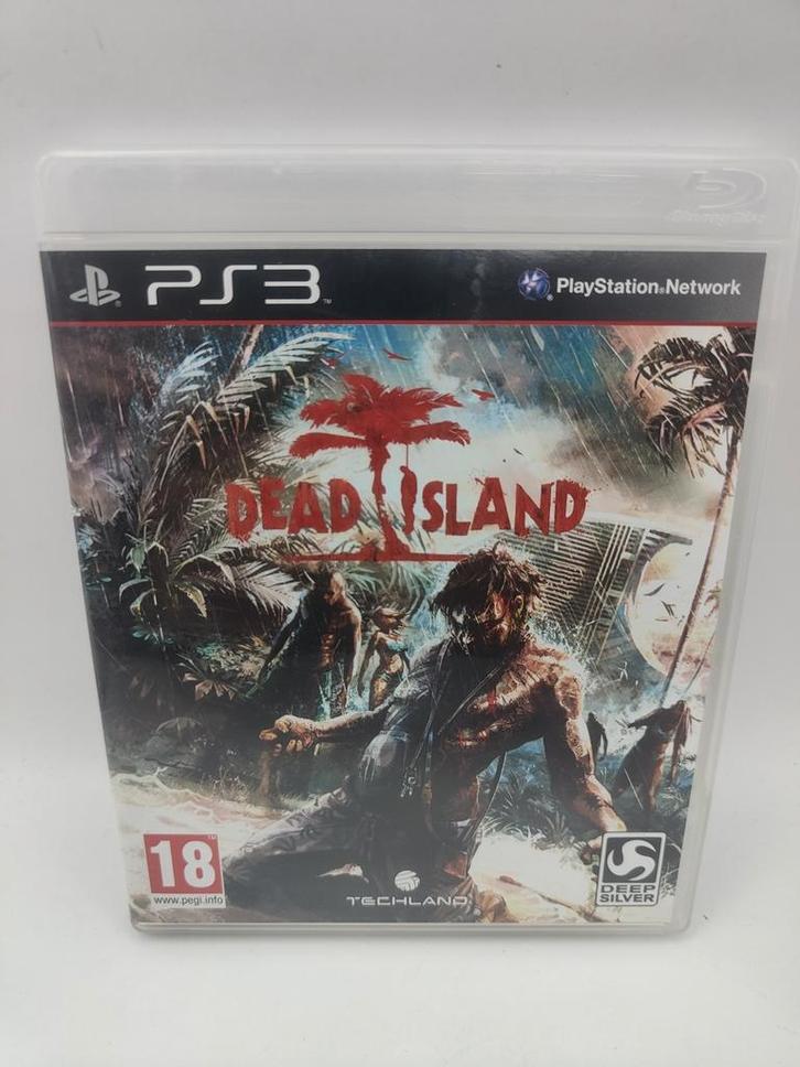 Dead Island PS3, Spelcomputers en Games, Games | Sony PlayStation 3, Zo goed als nieuw, Avontuur en Actie, 1 speler, Vanaf 3 jaar