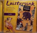 Luistervink 2cd Toon Tellegen TEUNIS, Boeken, Luisterboeken, Ophalen of Verzenden