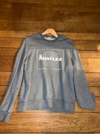 Moncler sweater, Kleding | Heren, Truien en Vesten, Moncler, Maat 52/54 (L), Grijs, Ophalen