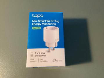 Tapo P115 Mini Smart Wi-Fi Plug - Nieuw! beschikbaar voor biedingen
