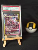 Hydreigon EX | PSA 10 | Surging Sparks 240, Ophalen of Verzenden, Zo goed als nieuw, Losse kaart, Foil