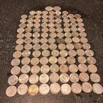 113 zilveren guldens en 2 rijksdaalders, Ophalen of Verzenden, Overige landen, Overige waardes