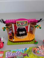 Lego Friends Muziekpodium 41334, Ophalen of Verzenden, Zo goed als nieuw, Complete set, Lego
