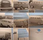 50 jaar volkswagen bus T1 T2a T2b T3 transporter Nederlands, Ophalen of Verzenden, Zo goed als nieuw, Volkswagen