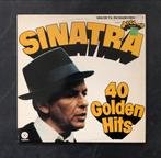 Frank Sinatra verzameling 40 hits dubbel lp, Cd's en Dvd's, Vinyl | Pop, Ophalen, 1960 tot 1980, Gebruikt