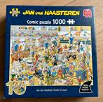 Jan van Haasteren Studio 10 years, Hobby en Vrije tijd, Denksport en Puzzels, Ophalen of Verzenden, 500 t/m 1500 stukjes, Zo goed als nieuw