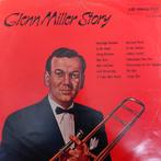 LP Glenn Miller - Glenn Miller story, Jazz, Ophalen of Verzenden, 12 inch