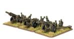 Flames of War late war of Vietnam VUSBX10 M114 155mm, Hobby en Vrije tijd, Wargaming, Ophalen of Verzenden, Nieuw, Historisch