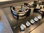 Atag kookplaat, Witgoed en Apparatuur, Kookplaten, Ophalen of Verzenden, Zo goed als nieuw, Inbouw, Gas